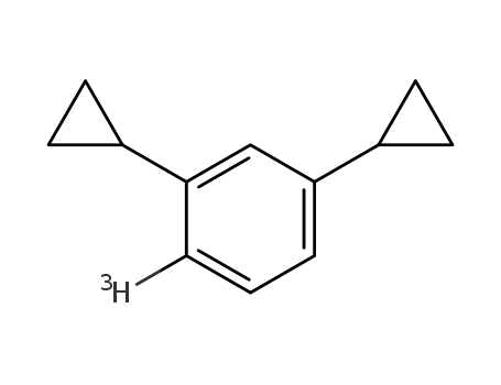 C<sub>12</sub>H<sub>13</sub><sup>(3)</sup>H