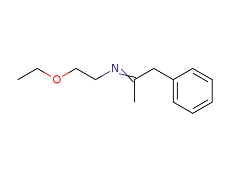 Ethanamine, 2-ethoxy-N-(1-methyl-2-phenylethylidene)-