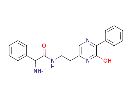 Molecular Structure of 78591-31-8 (2-hydroxy-3-phenyl-6-penillomethylpyrazine)