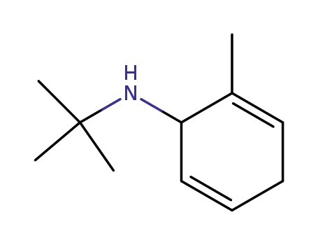 tert-Butyl-(2-methyl-cyclohexa-2,5-dienyl)-amine