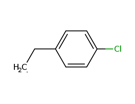 Ethyl, 2-(4-chlorophenyl)-