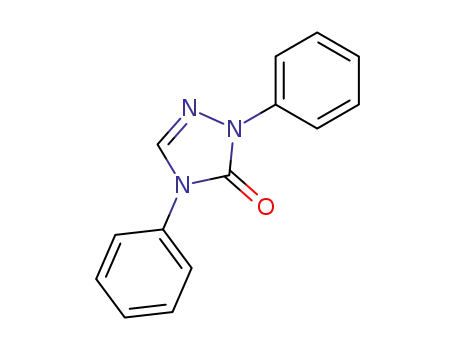 2,4-diphenyl-2,4-dihydro-[1,2,4]triazol-3-one