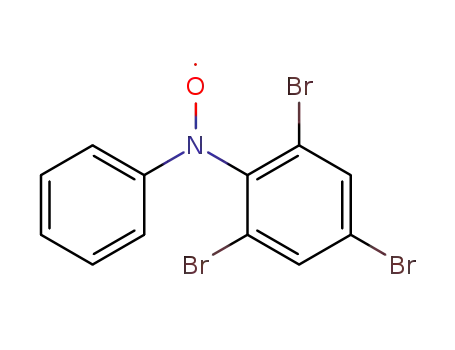 phenyl-2,4,6-tribromophenylnitroxyl