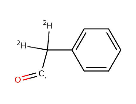 C<sub>8</sub>H<sub>5</sub><sup>(2)</sup>H<sub>2</sub>O