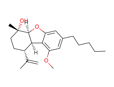 cannabielsoin monomethyl ether