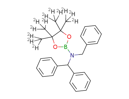 C<sub>26</sub>H<sub>18</sub><sup>(2)</sup>H<sub>12</sub>BNO<sub>2</sub>