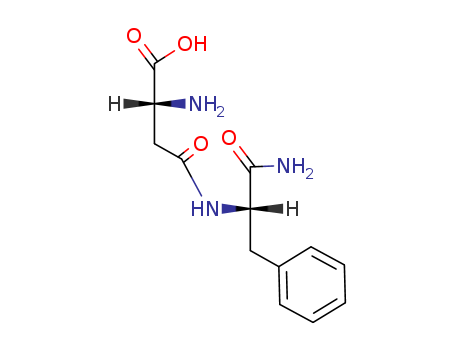 L-Phenylalaninamide, D-b-aspartyl-