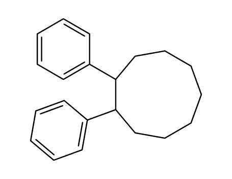 Cyclononane, 1,2-diphenyl-