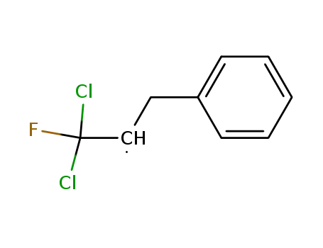 C<sub>9</sub>H<sub>8</sub>Cl<sub>2</sub>F