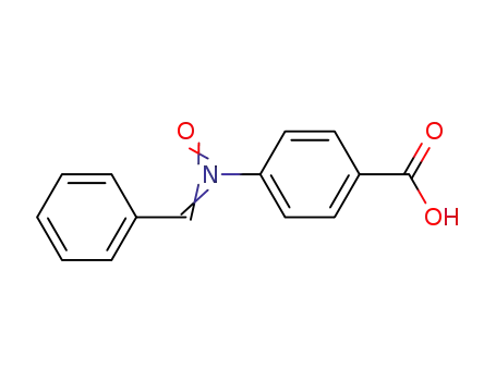 N-(4-carboxyphenyl)-α-phenylnitrone