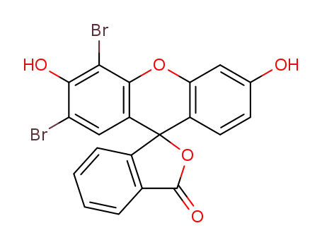 2',4'-Dibromo-3',6'-dihydroxyspiro[isobenzofuran-1(3H),9'-[9H]xanthen]-3-one