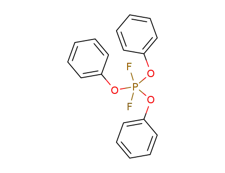 triphenoxy-difluoro-phosphorane