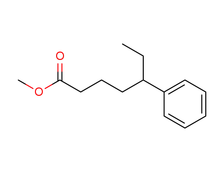 5-Phenylheptansaeuremethylester