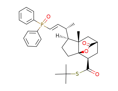 131244-12-7 Structure