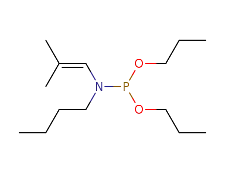 dipropyl butylisobutenylphosphoramidite
