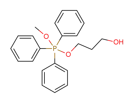C<sub>22</sub>H<sub>25</sub>O<sub>3</sub>P