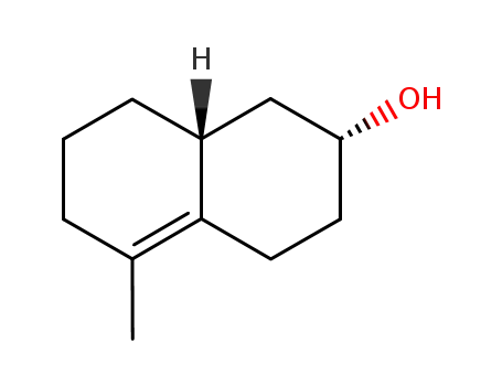 (2α,8aβ)-1,2,3,4,6,7,8,8a-Octahydro-5-methyl-2-naphthalinol
