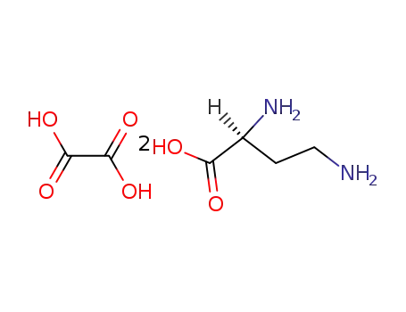 (<i>S</i>)-2,4-diamino-butyric acid ; oxalate