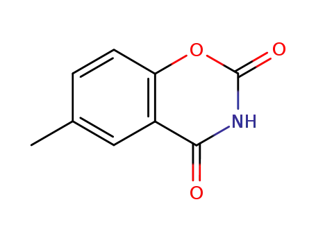 6-methyl-benzo[<i>e</i>][1,3]oxazine-2,4-dione