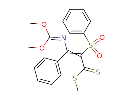 C<sub>19</sub>H<sub>19</sub>NO<sub>4</sub>S<sub>3</sub>