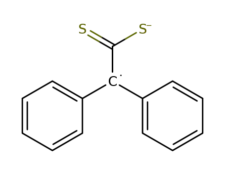 C<sub>14</sub>H<sub>10</sub>S<sub>2</sub><sup>(1-)</sup>