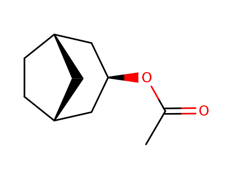 Bicyclo[3.2.1]octan-3-ol, acetate, exo-