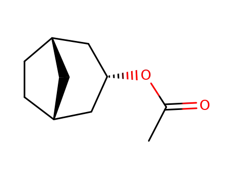 Bicyclo[3.2.1]octan-3-ol, acetate, endo-