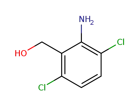 2-amino-3,6-dichlorobenzyl alcohol
