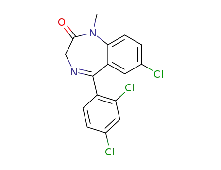 Molecular Structure of 89482-56-4 (Ro 5-6900)