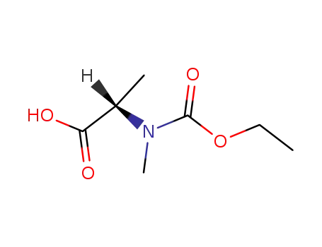 L-N-ethoxycarbonyl-N-methylalanine