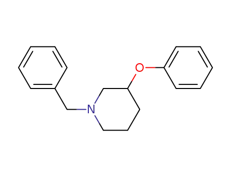 1-벤질-3-페녹시피페리딘