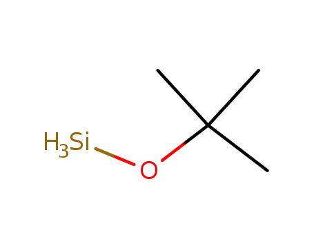 <i>tert</i>-butoxysilane