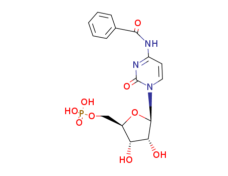 N-4-BENZOYLCYTIDINE 5-MONOPHOSPHATE)