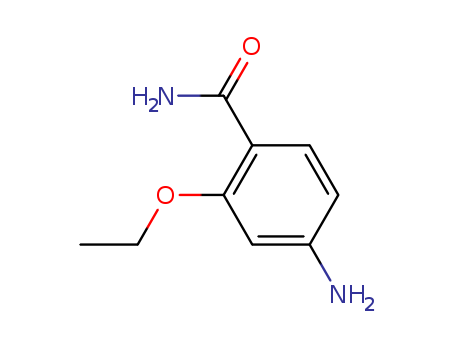 Benzamide, 4-amino-2-ethoxy-