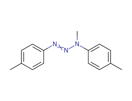 1-Triazene, 3-methyl-1,3-bis(4-methylphenyl)-