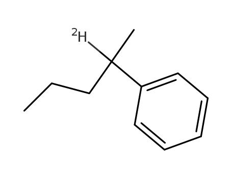 2-Phenyl-pentan-D(α)