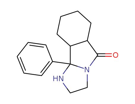 5H-Imidazo[2,1-a]isoindol-5-one, decahydro-9b-phenyl-