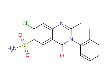 Metolazone EP Impurity D