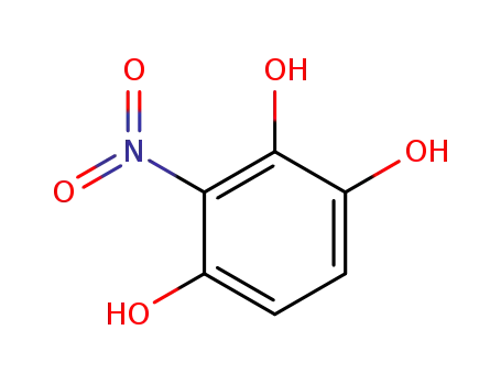 3-Nitrobenzene-1,2,4-triol