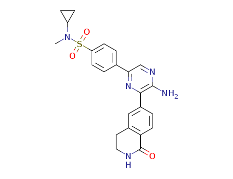 MaMMalianSTE20-likeproteinkinase1inhibitor