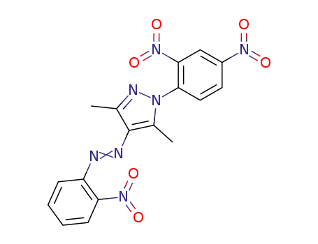 Molecular Structure of 20053-31-0 (1/C10H7N5/c1-15-6-7(5-11)9-4-8(13-14-12)2-3-10(9)15/h2-4,6H,1H)