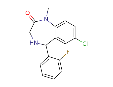 Molecular Structure of 1995-72-8 (Ro 5-6910)