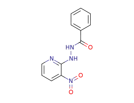 Benzoic acid, 2-(3-nitro-2-pyridinyl)hydrazide