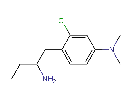 Molecular Structure of 82516-68-5 (FLA 450)
