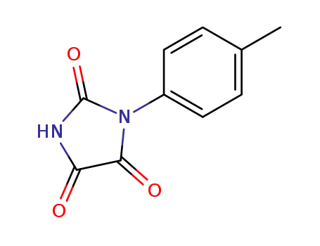 1-(4-메틸페닐)이미다졸리딘-2,4,5-트리온