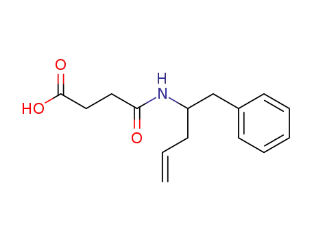 1-Benzyl-N-succinoyl-but-3-enylamin