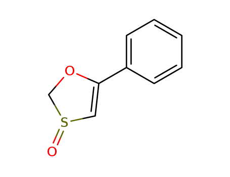 5-phenyl-1,3-oxathiole 3-oxide