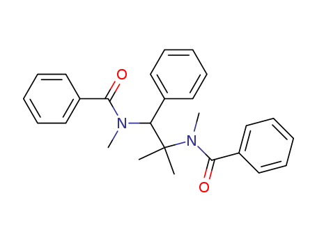 Benzamide,N,N'-(1,1-dimethyl-2-phenylethylene)bis[N-methyl- (7CI,8CI) cas  1058-43-1