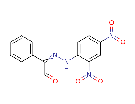 Benzeneacetaldehyde, a-[(2,4-dinitrophenyl)hydrazono]-