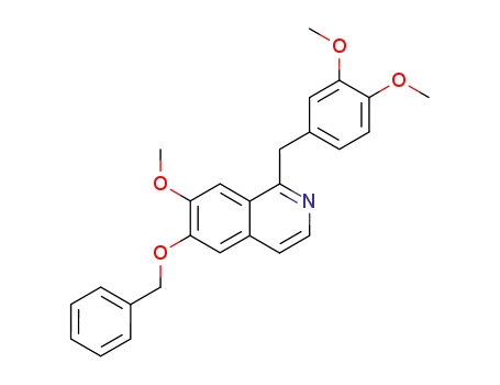 6-데메틸 6-O-벤질 파파베린
